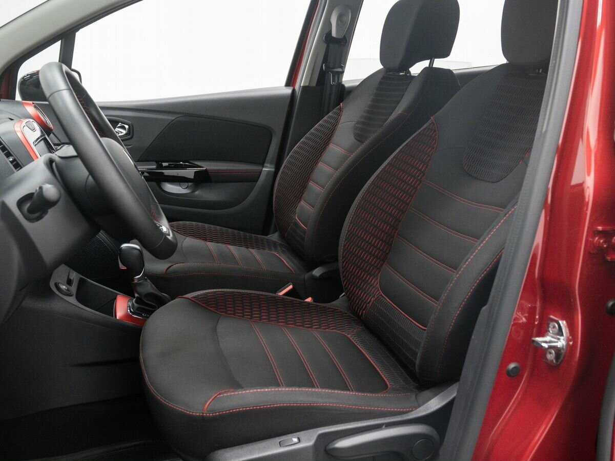 Купить Рено Каптюр, 2018, 30 000 км.. Фото: #15