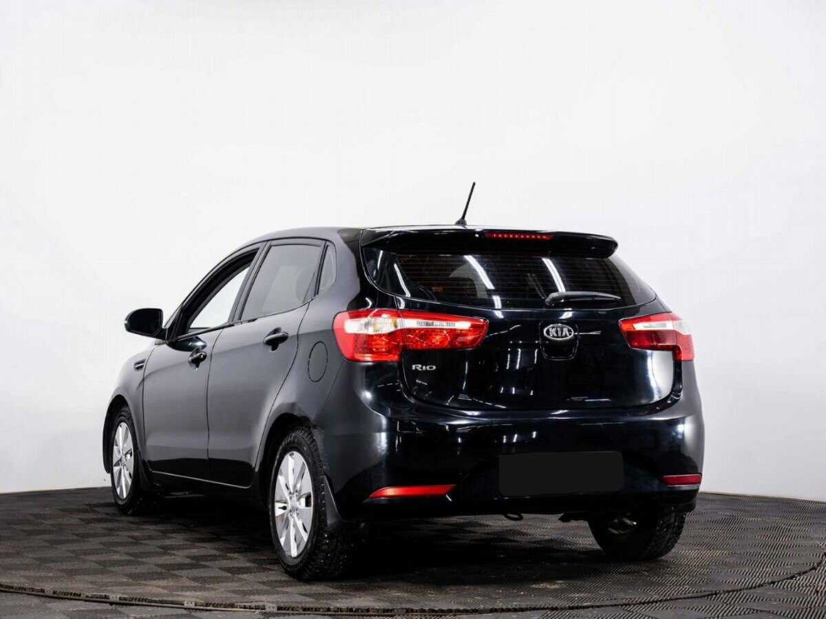 Купить Киа Рио, 2012, 150 300 км.. Фото: #3