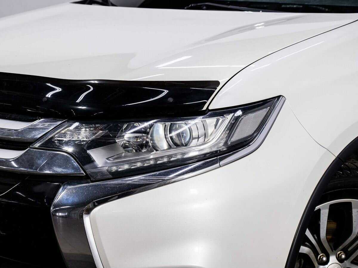 Купить Митсубиши Оутлэндер, 2015, 220 000 км.. Фото: #6