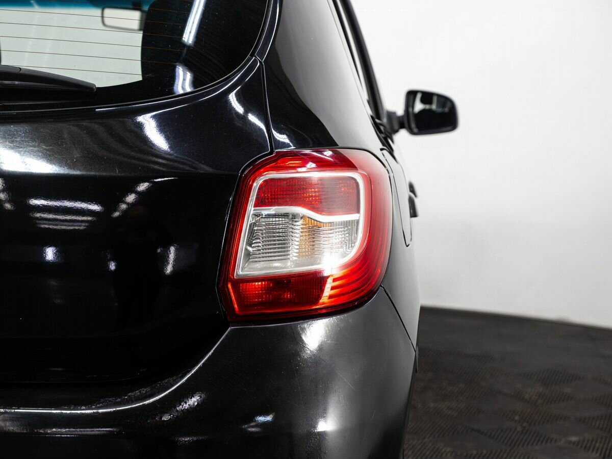 Купить Рено Сандеро, 2016, 217 567 км.. Фото: #4