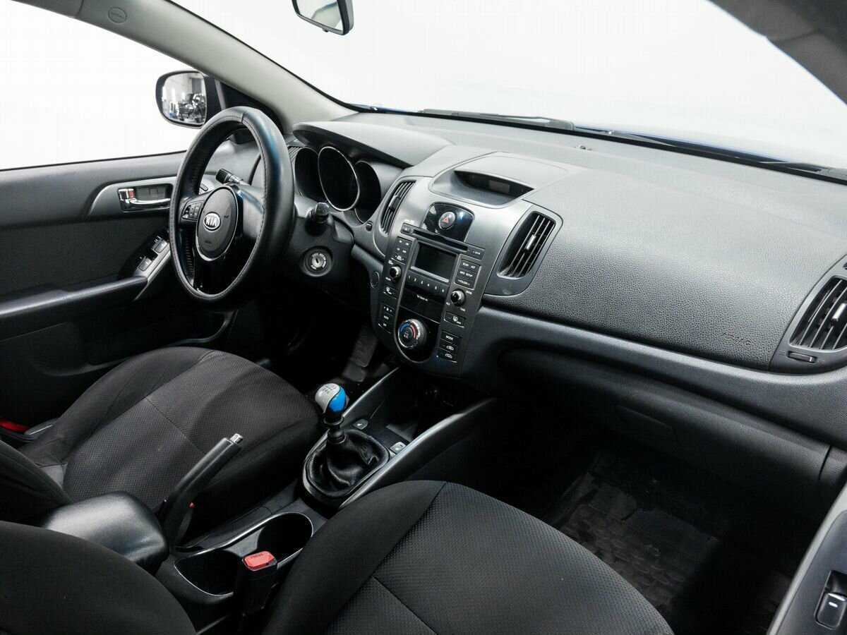 Купить Киа Церато, 2012, 341 000 км.. Фото: #6