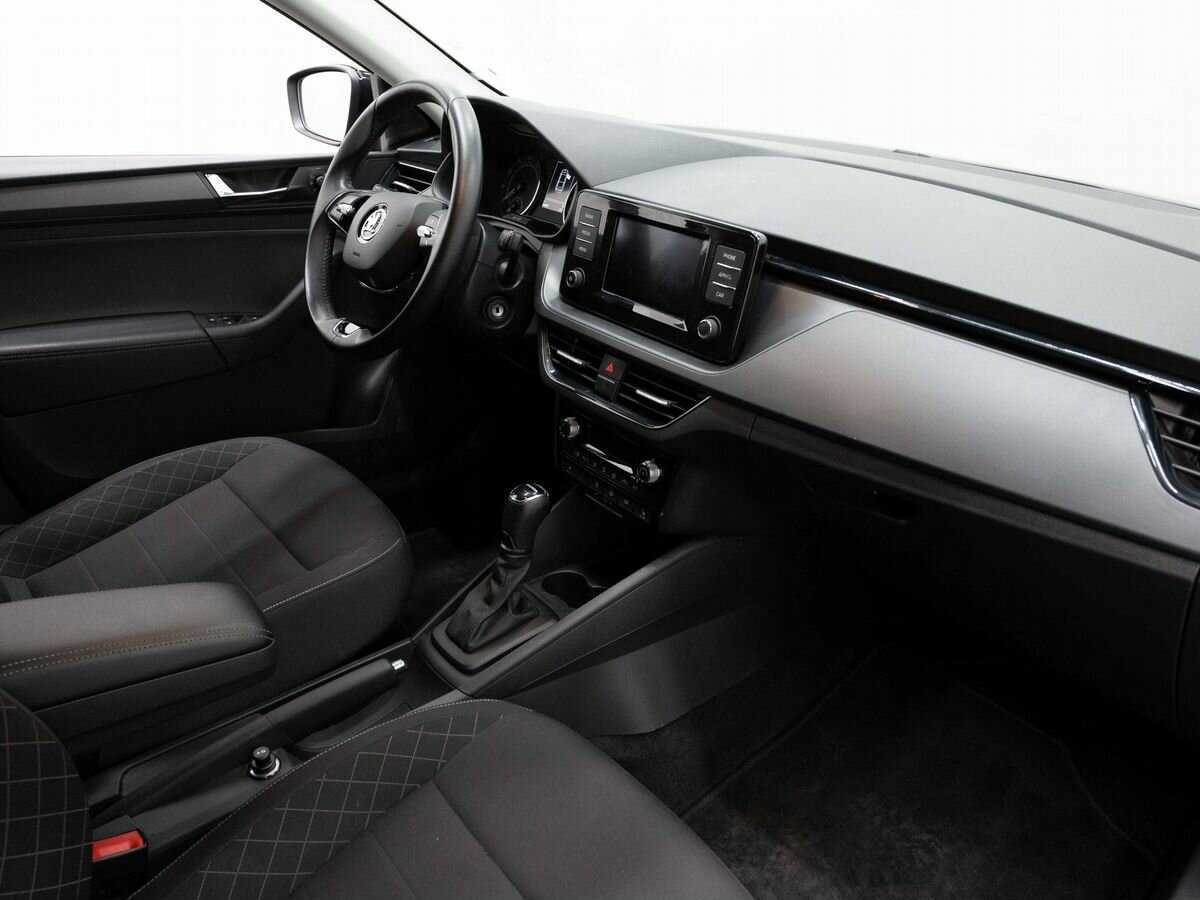 Купить Шкода Рапид, 2020, 53 000 км.. Фото: #10