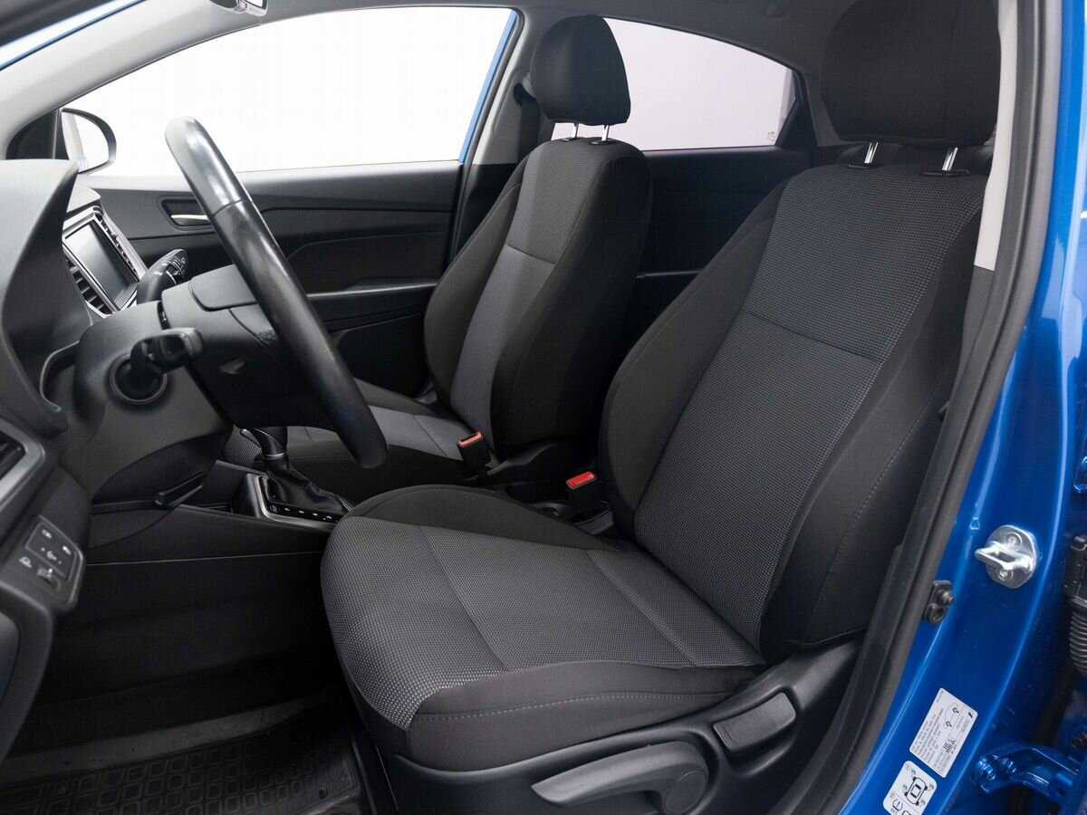 Купить Хендай Солярис, 2018, 44 550 км.. Фото: #9