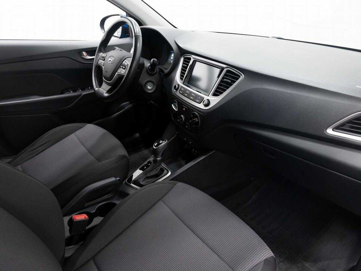 Купить Хендай Солярис, 2018, 44 550 км.. Фото: #12