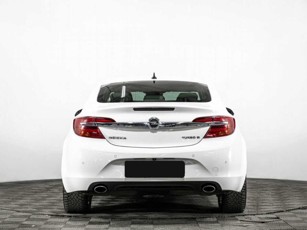 Купить Опель Инсигния, 2015, 209 000 км.. Фото: #4