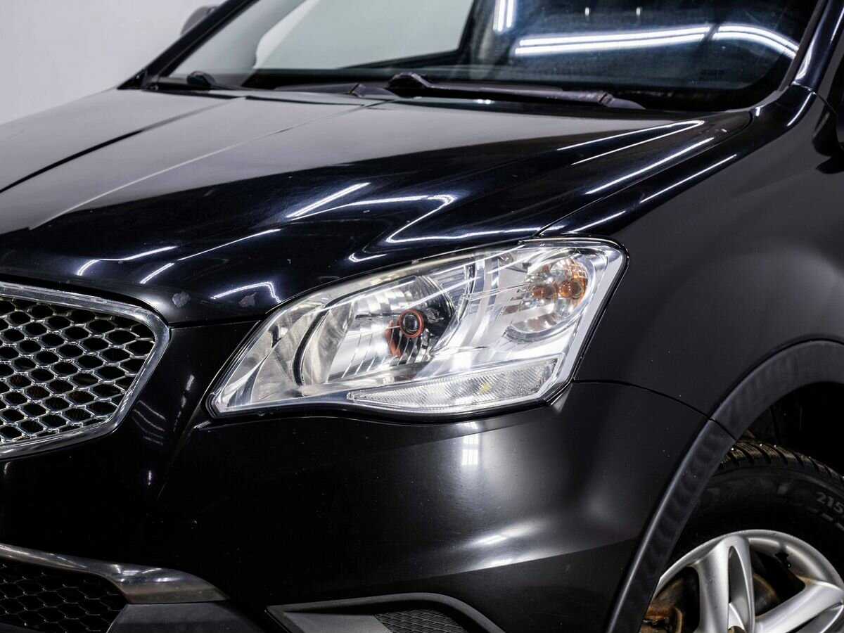 Купить Сан-Ён Актион, 2012, 175 000 км.. Фото: #6