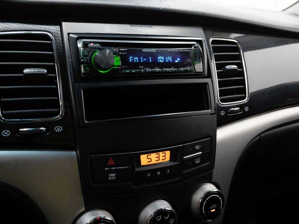 Купить Сан-Ён Актион, 2012, 175 000 км.. Фото: #15