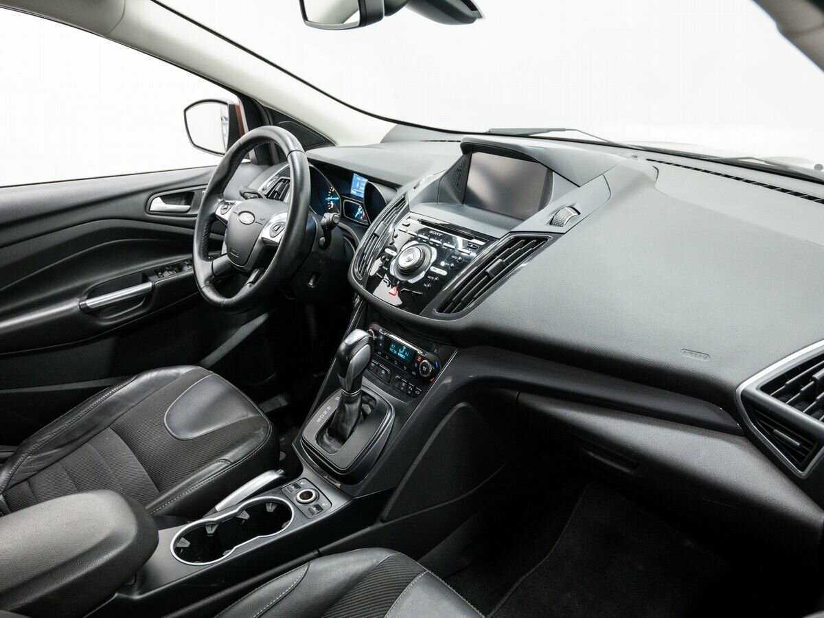 Купить Форд Куга, 2015, 165 003 км.. Фото: #7