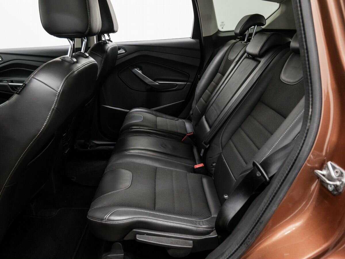 Купить Форд Куга, 2015, 165 003 км.. Фото: #12