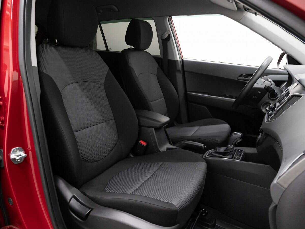 Купить Хендай Крета, 2020, 65 100 км.. Фото: #13