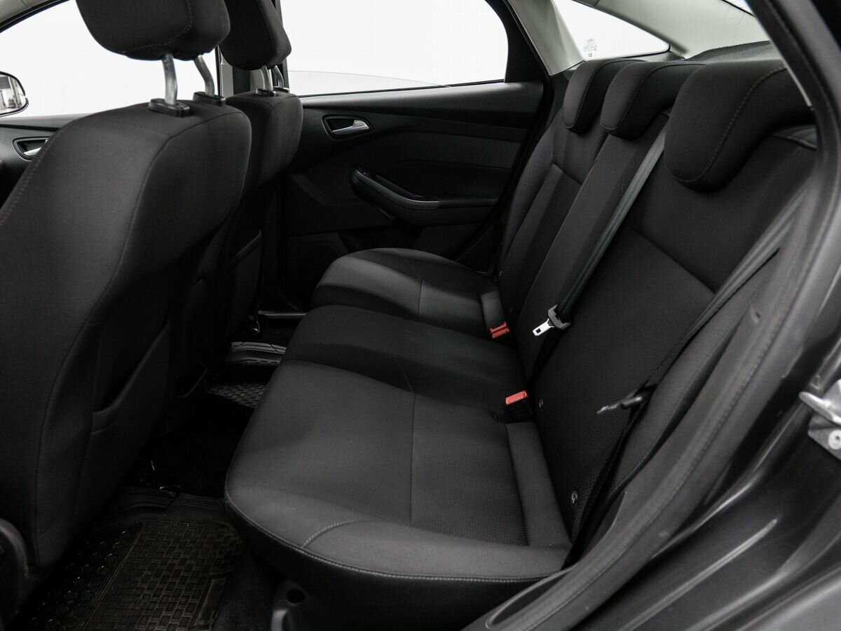 Купить Форд Фокус, 2017, 112 000 км.. Фото: #11