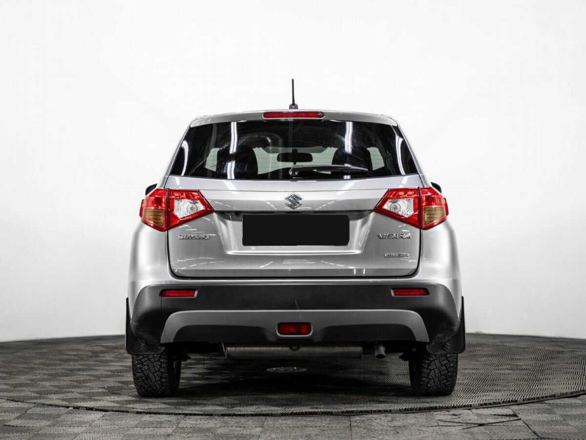 Купить Сузуки Витара, 2015, 135 755 км.. Фото: #4