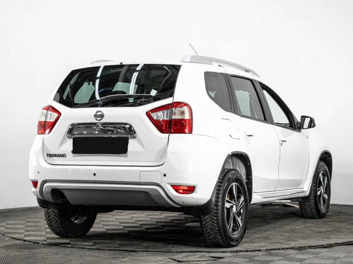 Купить Ниссан Террано, 2015, 130 000 км.. Фото: #3