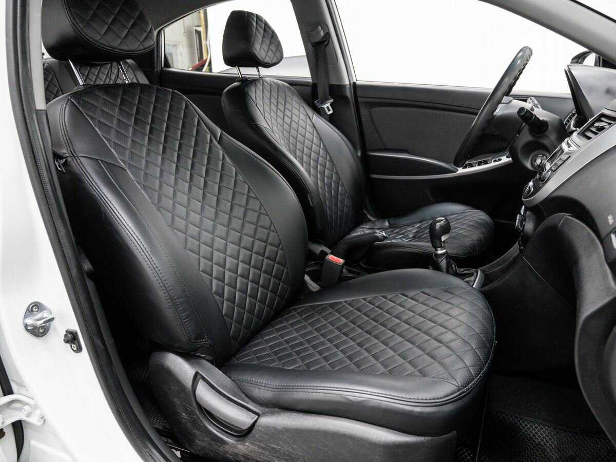 Купить Хендай Солярис, 2013, 350 000 км.. Фото: #8