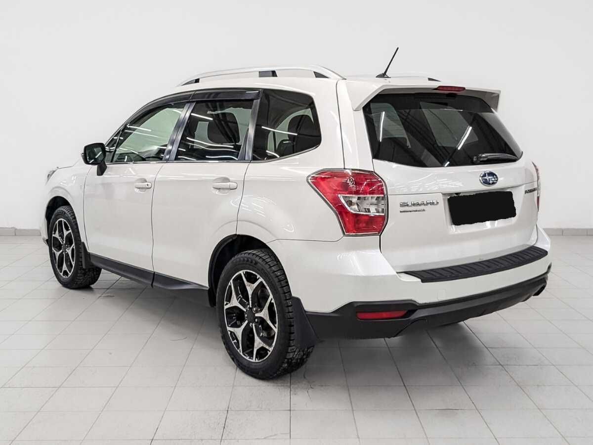 Купить Субару Форестер, 2013, 219 903 км.. Фото: #6