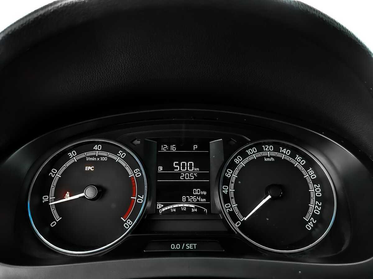 Купить Шкода Рапид, 2019, 87 256 км.. Фото: #14