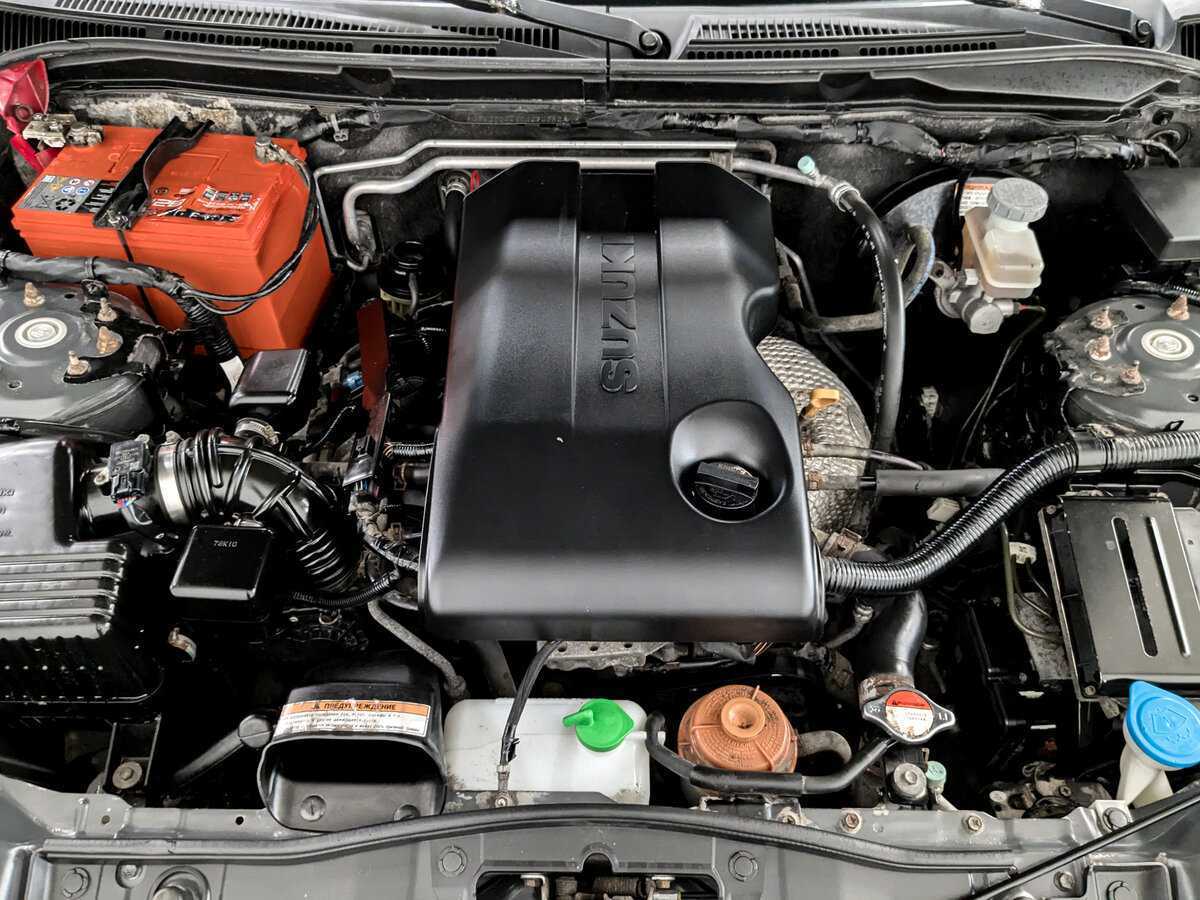 Купить Сузуки Гранд Витара, 2012, 161 319 км.. Фото: #8