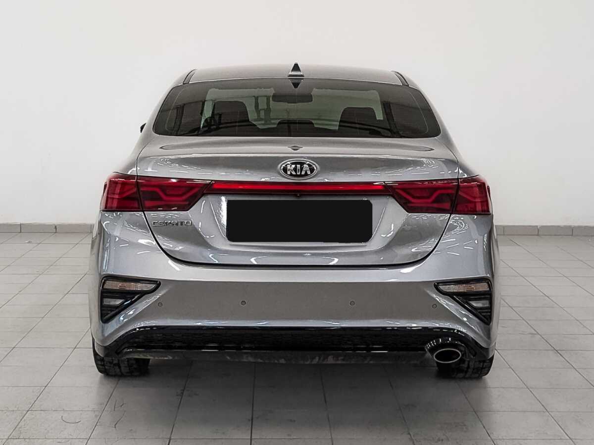 Купить Киа Церато, 2018, 156 900 км.. Фото: #5