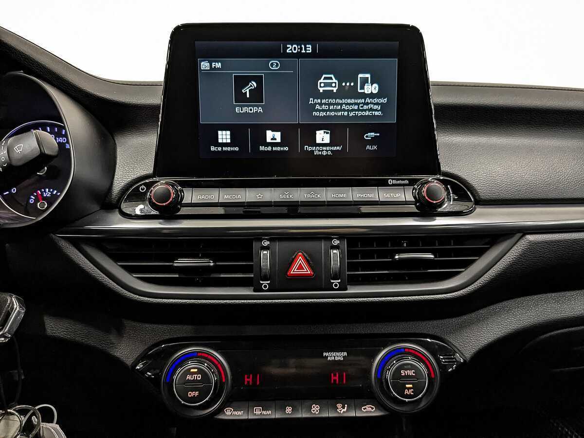 Купить Киа Церато, 2018, 156 900 км.. Фото: #16