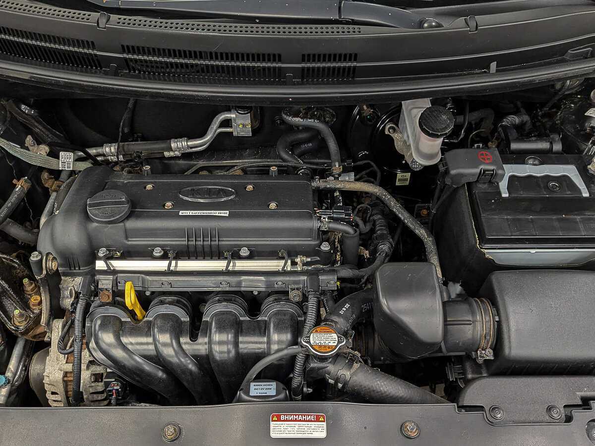 Купить Киа Рио, 2012, 104 620 км.. Фото: #8