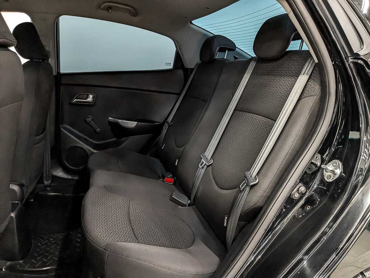 Купить Киа Рио, 2012, 104 620 км.. Фото: #17