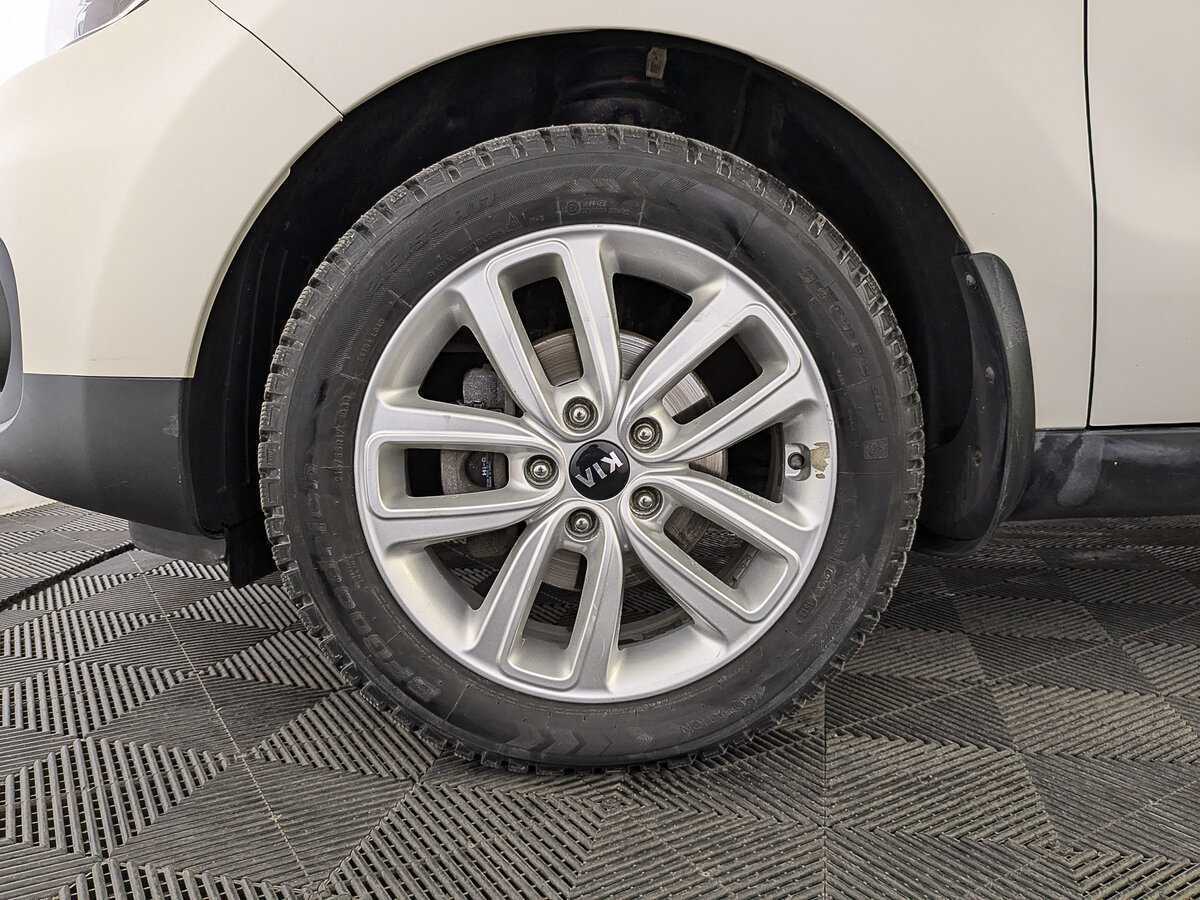 Купить Киа Соул, 2018, 52 813 км.. Фото: #11