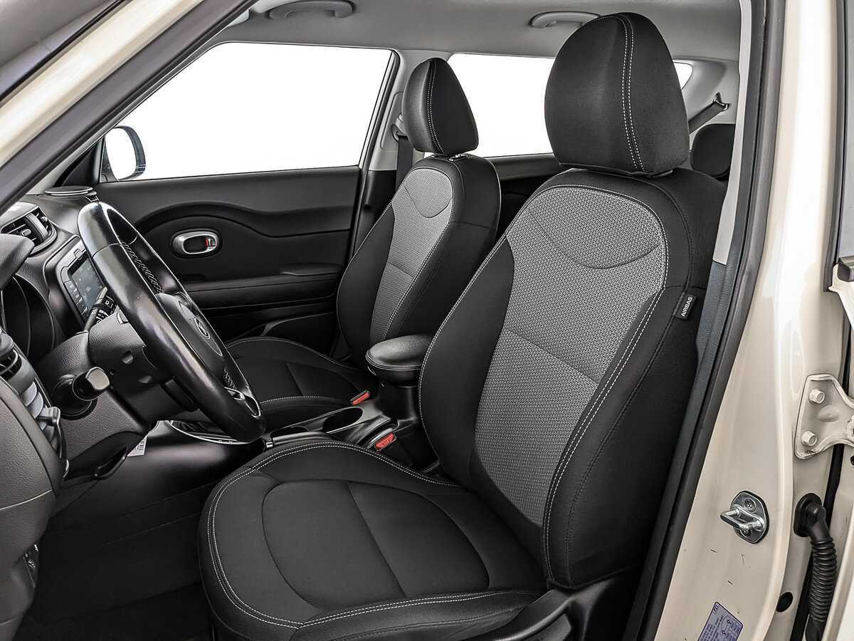 Купить Киа Соул, 2018, 52 813 км.. Фото: #19