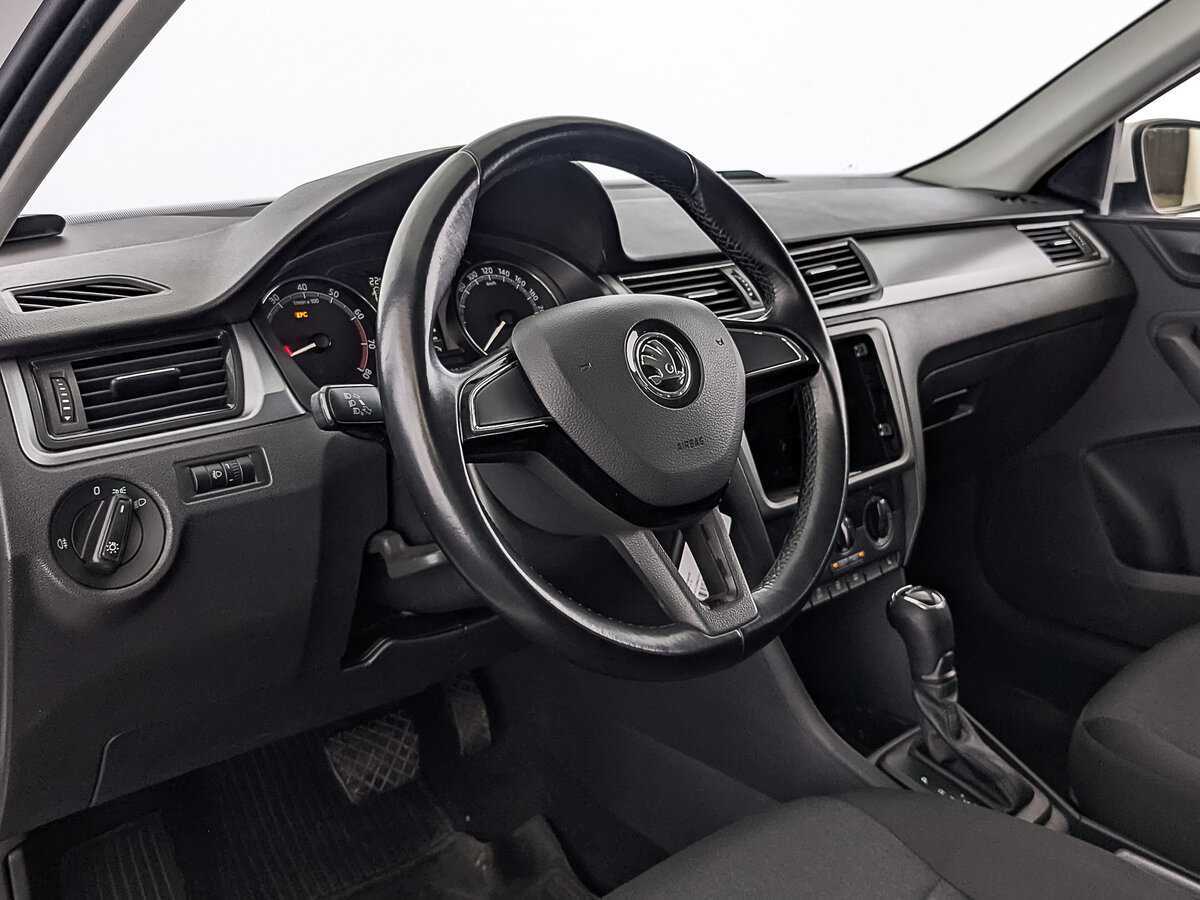 Купить Шкода Рапид, 2019, 89 344 км.. Фото: #12