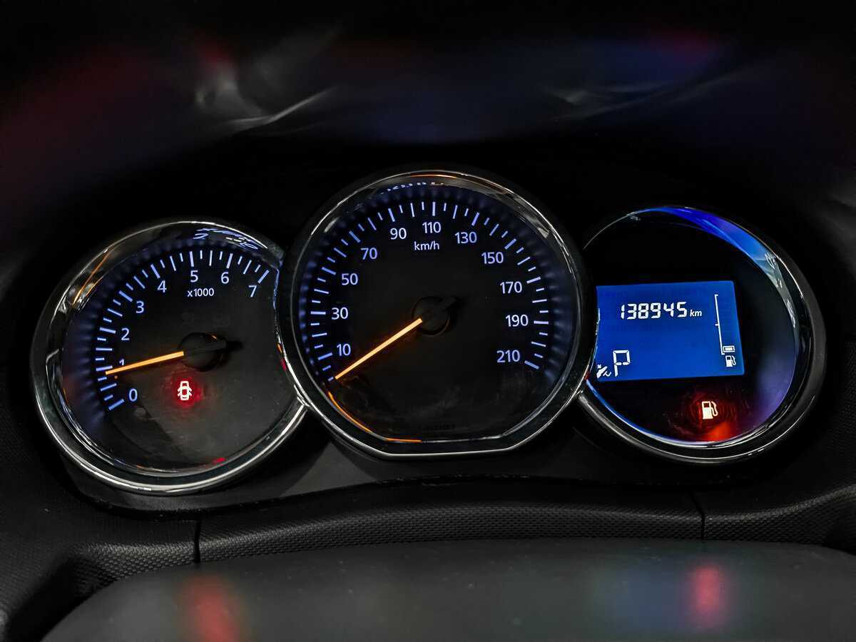 Купить Рено Дастер, 2018, 138 944 км.. Фото: #15