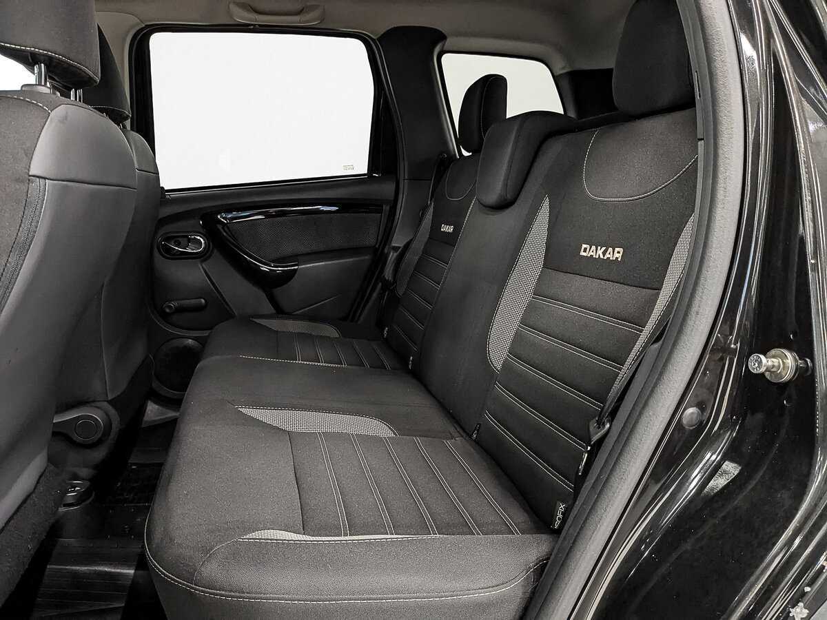 Купить Рено Дастер, 2018, 138 944 км.. Фото: #17