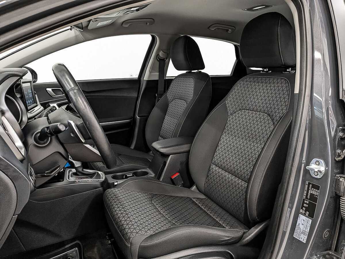 Купить Киа Сид, 2019, 45 389 км.. Фото: #19