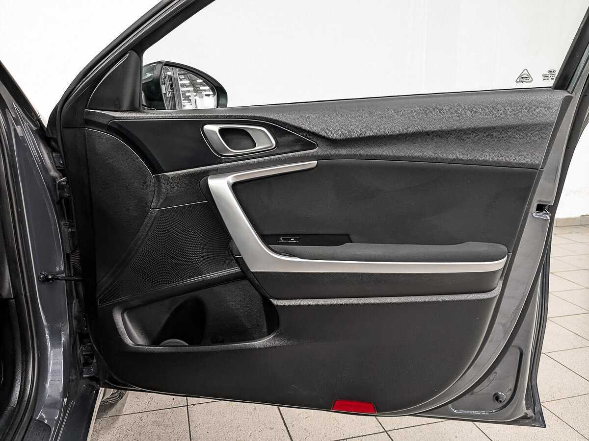 Купить Киа Сид, 2019, 45 389 км.. Фото: #24