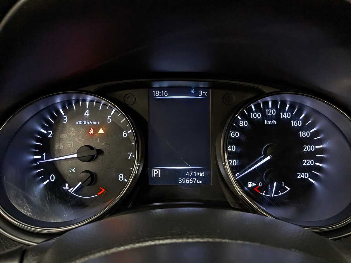 Купить Ниссан Кашкай, 2019, 39 664 км.. Фото: #15