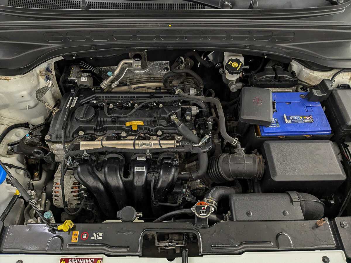 Купить Хендай Крета, 2018, 160 022 км.. Фото: #8