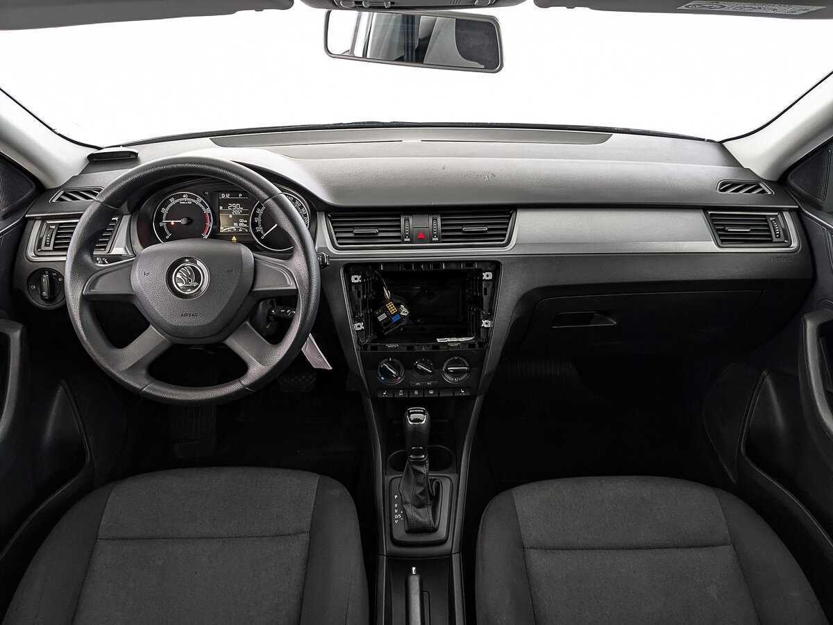 Купить Шкода Рапид, 2019, 86 186 км.. Фото: #12