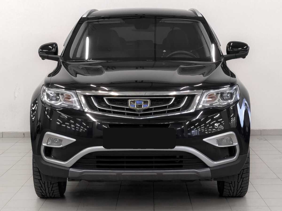 Купить Джили Атлас, 2021, 86 037 км.. Фото: #1