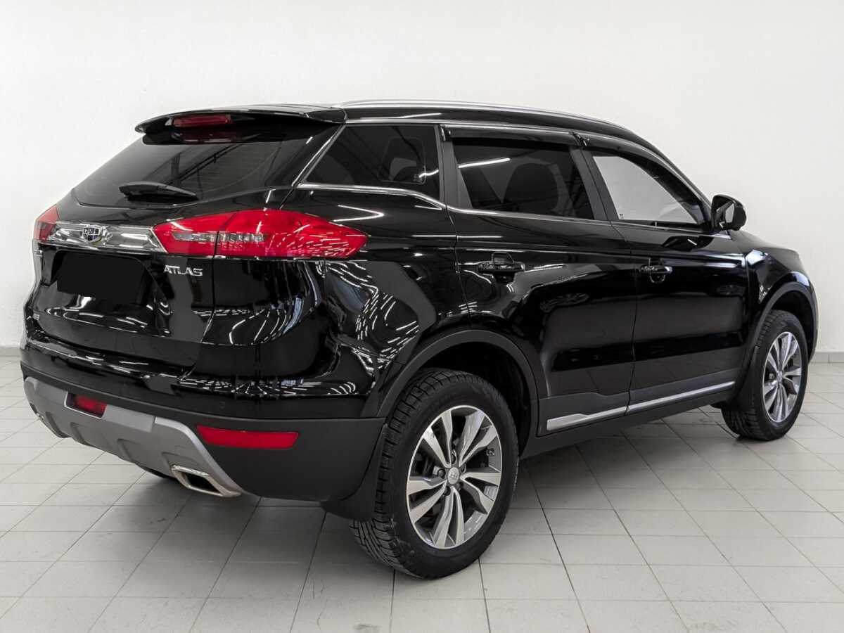 Купить Джили Атлас, 2021, 86 037 км.. Фото: #4