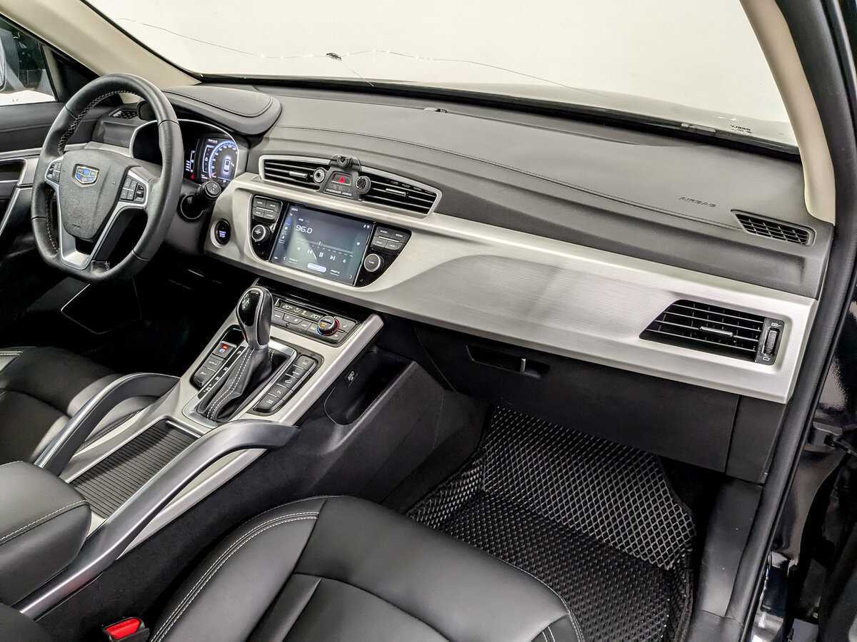 Купить Джили Атлас, 2021, 86 037 км.. Фото: #10