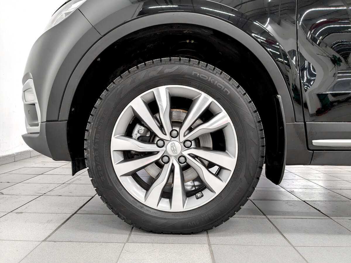 Купить Джили Атлас, 2021, 86 037 км.. Фото: #17