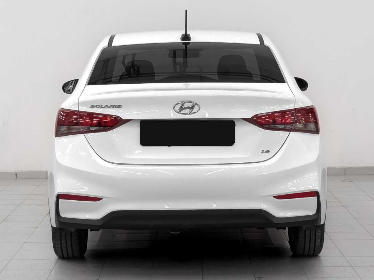 Купить Хендай Солярис, 2017, 107 457 км.. Фото: #5