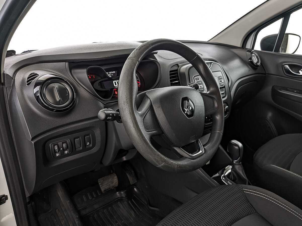 Купить Рено Каптюр, 2018, 138 621 км.. Фото: #14