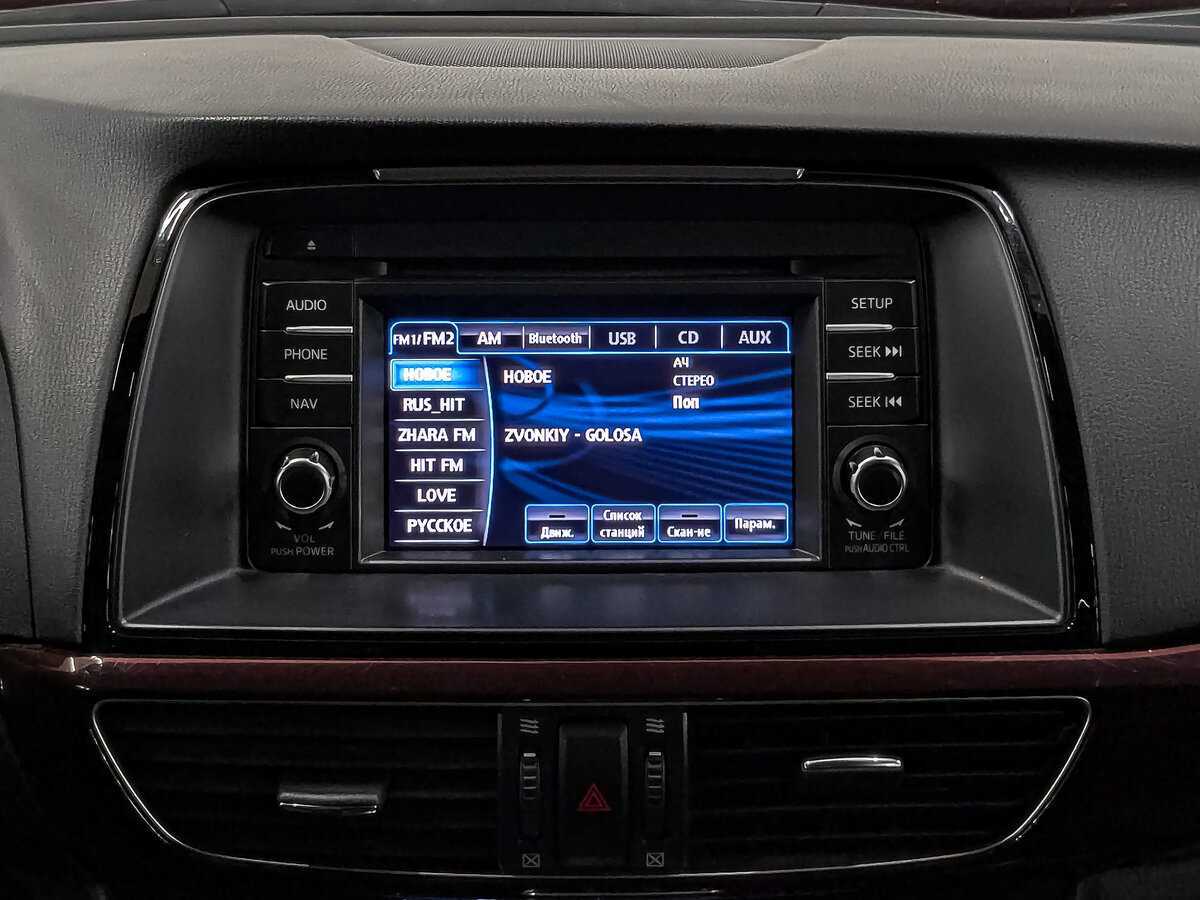 Купить Мазда 6, 2013, 116 797 км.. Фото: #16