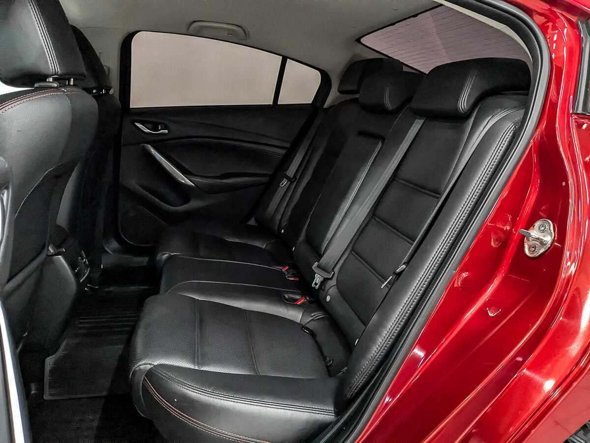 Купить Мазда 6, 2013, 116 797 км.. Фото: #17