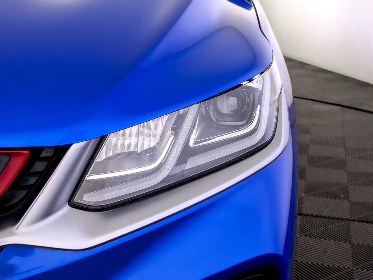 Купить Джили Кулрэй, 2020, 19 282 км.. Фото: #16