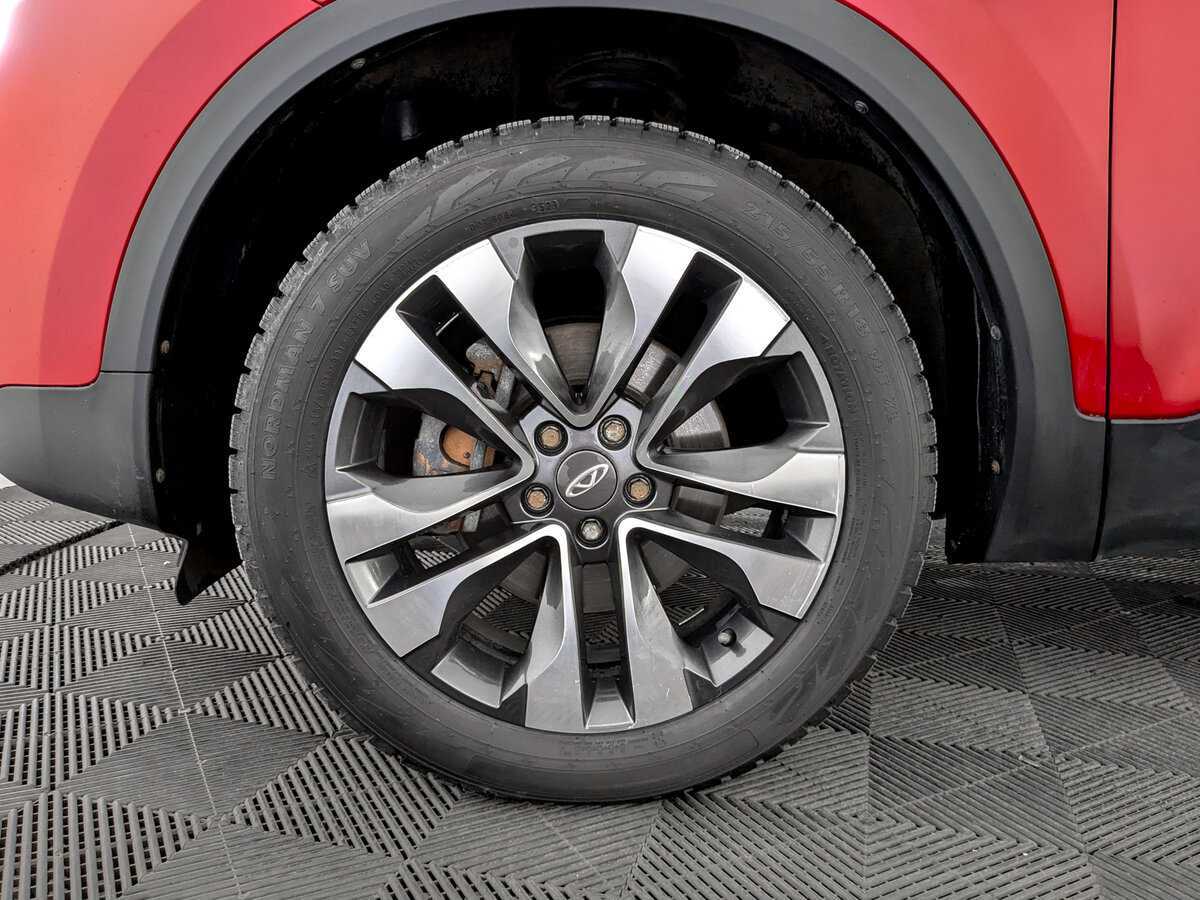 Купить Чери Тигго 4, 2021, 79 633 км.. Фото: #17