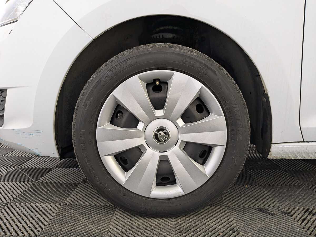 Купить Шкода Рапид, 2019, 93 213 км.. Фото: #10