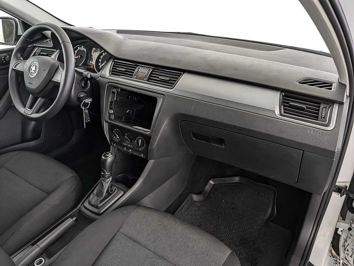 Купить Шкода Рапид, 2019, 93 213 км.. Фото: #11