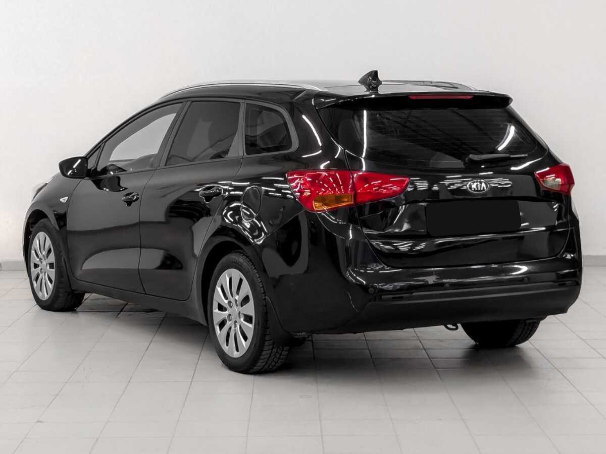 Купить Киа Сид, 2017, 110 950 км.. Фото: #6