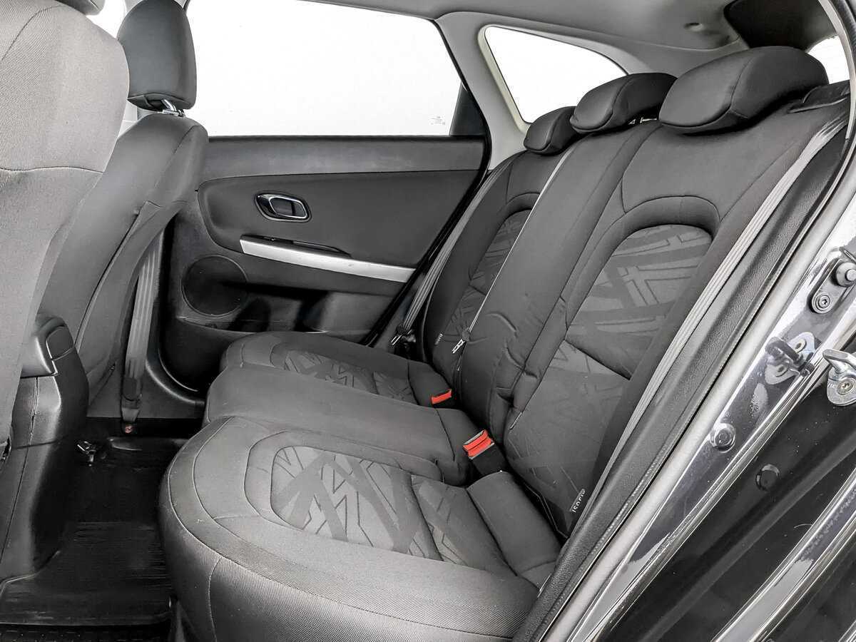 Купить Киа Сид, 2017, 110 950 км.. Фото: #11