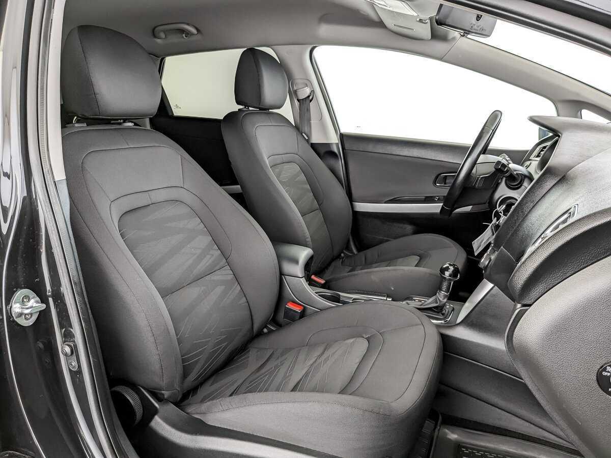 Купить Киа Сид, 2017, 110 950 км.. Фото: #24